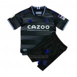 Camisola Real Sociedade 2º Crianca 2022-2023