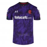 Camisola Toluca 3º 2021