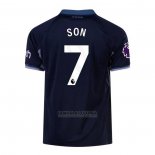 Camisola Tottenham Hotspur Jogador Son 2º 2023-2024