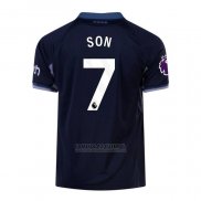 Camisola Tottenham Hotspur Jogador Son 2º 2023-2024