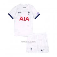 Camisola Tottenham Hotspur 1º Crianca 2023-2024