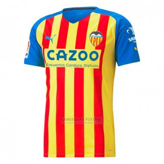 Camisola Valencia 3º 2022-2023