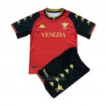 Camisola Venezia Cuatro Crianca 2021-2022