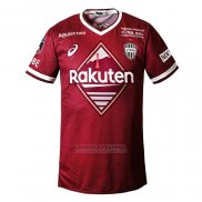 Camisola Vissel Kobe 1º 2022 Tailandia