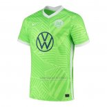 Camisola Wolfsburg 1º 2021-2022