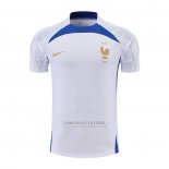 Camisola de Treinamento Franca 2022-2023 Branco