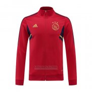 Jaqueta Ajax 2022-2023 Vermelho