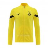 Jaqueta Dortmund 2022-2023 Amarelo