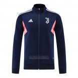 Jaqueta Juventus 2022-2023 Azul Oscuro