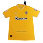 Tailandia Camisola Athletic Bilbao Goleiro 2º 2024-2025