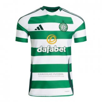 Tailandia Camisola Celtic 1º 2024-2025