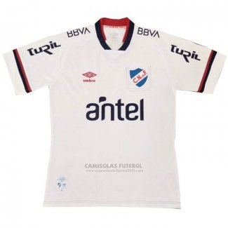 Tailandia Camisola Club Nacional de Football 1º 2022