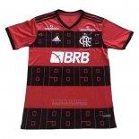 Tailandia Camisola Flamengo 1º 2021-2022