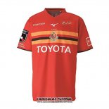 Tailandia Camisola Nagoya Grampus 1º 2019