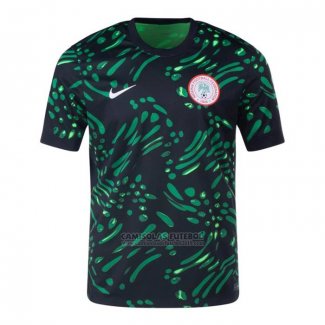 Tailandia Camisola Nigeria 2º 2024-2025