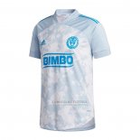 Tailandia Camisola Philadelphia Union Primeblue 2021