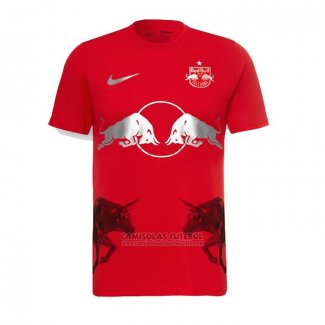 Tailandia Camisola Red Bull Salzburg 4º 2022-2023