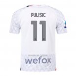 Camisola AC Milao Jogador Pulisic 2º 2023-2024