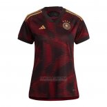 Camisola Alemanha 2º Mulher 2022