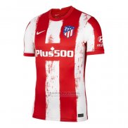 Camisola Atletico Madrid 1º 2021-2022