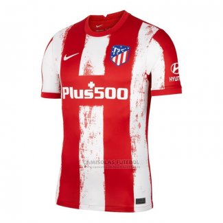 Camisola Atletico Madrid 1º 2021-2022