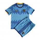 Camisola Boca Juniors 3º Crianca 2023-2024