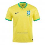 Camisola Brasil 1º 2022