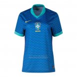 Camisola Brasil 2º Mulher 2024