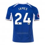 Camisola Chelsea Jogador James 1º 2023-2024