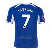 Camisola Chelsea Jogador Sterling 1º 2023-2024