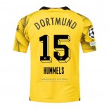 Camisola Dortmund Jogador Hummels Cup 2023-2024