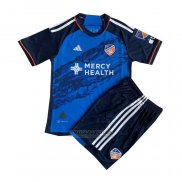 Camisola FC Cincinnati 1º Crianca 2023-2024