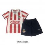 Camisola Guadalajara 1º Crianca 2020