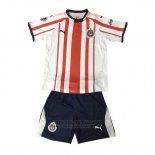 Camisola Guadalajara 1º Crianca 2018-2019