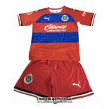 Camisola Guadalajara 2º Crianca 2019-2020