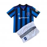 Camisola Hamburger 2º Crianca 2021-2022