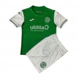 Camisola Hibernian 1º Crianca 2021-2022