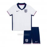 Camisola Inglaterra 1º Crianca 2024