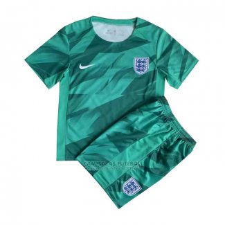 Camisola Inglaterra 2º Crianca 2023