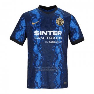 Camisola Inter de Milao 1º 2021-2022