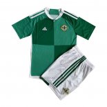 Camisola Irlanda do Norte 1º Crianca 2022