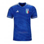 Camisola Italia 1º Mulher 2023-2024