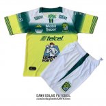 Camisola Leon 2º Crianca 2019