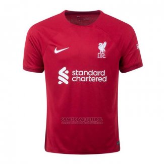 Camisola Liverpool 1º 2022-2023