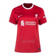 Camisola Liverpool 1º Mulher 2023-2024