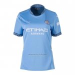Camisola Manchester City 1º Mulher 2024-2025