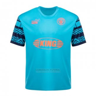 Camisola Manchester City Puma King 2022 Tailandia