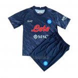Camisola Naples 3º Crianca 2022-2023