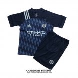 Camisola New York City 2º Crianca 2020