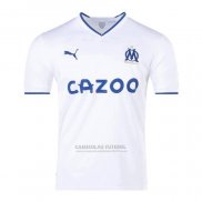 Camisola Olympique Marsella 1º 2022-2023